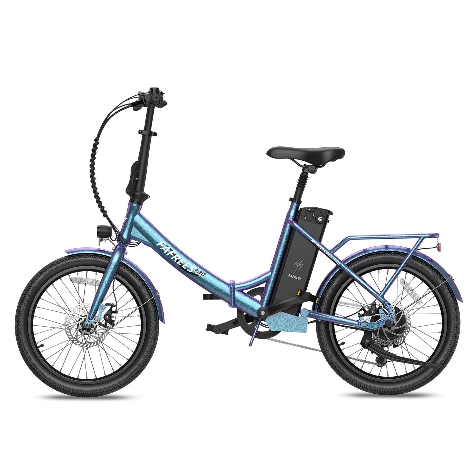 Fafrees F20 Lasting Electric Bike 18.2Ah Fafrees F20 Lasting Electric Bike 18.2Ah
